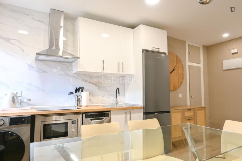 Foto 8c67b51f-6960-45aa-852d-e5a41dcc0745. Miete appartement mit heizung in Lucero Madrid