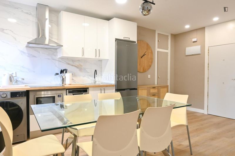 Foto b631de28-0260-4bbd-b155-8e67cf73993c. Miete appartement mit heizung in Lucero Madrid