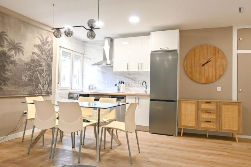 Foto bd7cc7ec-16e6-4921-847d-5713688132e8. Miete appartement mit heizung in Lucero Madrid