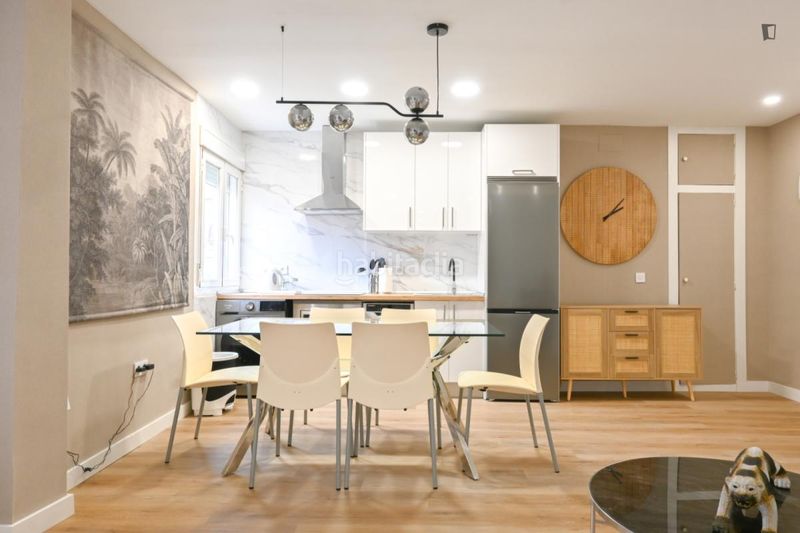 Foto e8b66612-f0c4-444b-bf23-68619000587b. Miete appartement mit heizung in Lucero Madrid