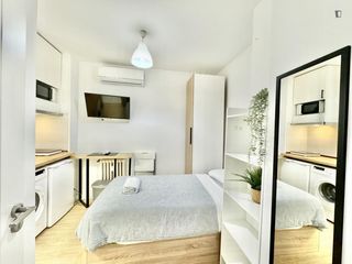 Alquiler Estudio en Vallehermoso