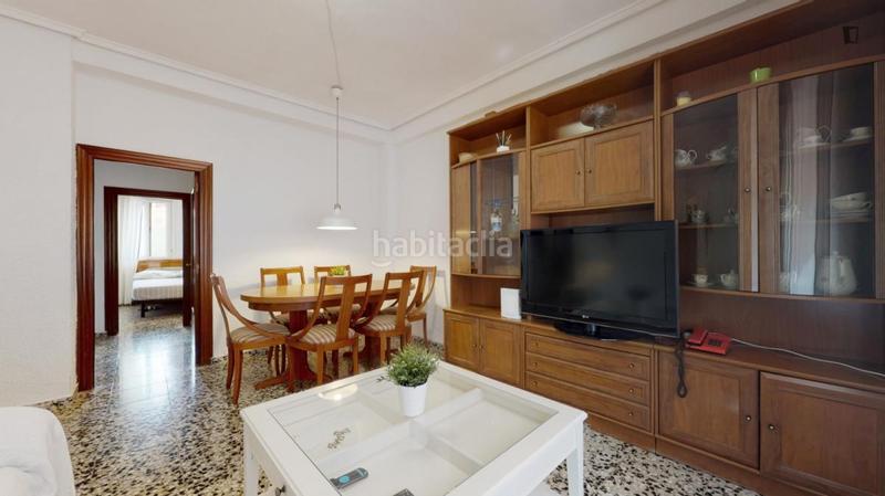 Foto 1d2a672f-e0e9-4d4b-8534-8319040c611e. Alquiler apartamento en El Cabanyal-El Canyamelar Valencia