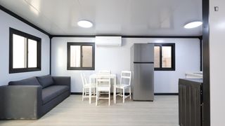Miete Appartement in Almendrales