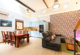 Apartment in Almenara-Ventilla