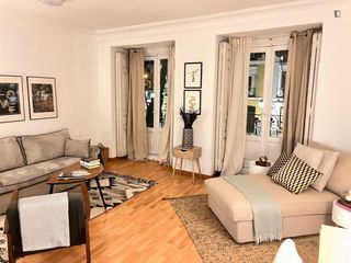 Lloguer Apartament a Embajadores-Lavapiés