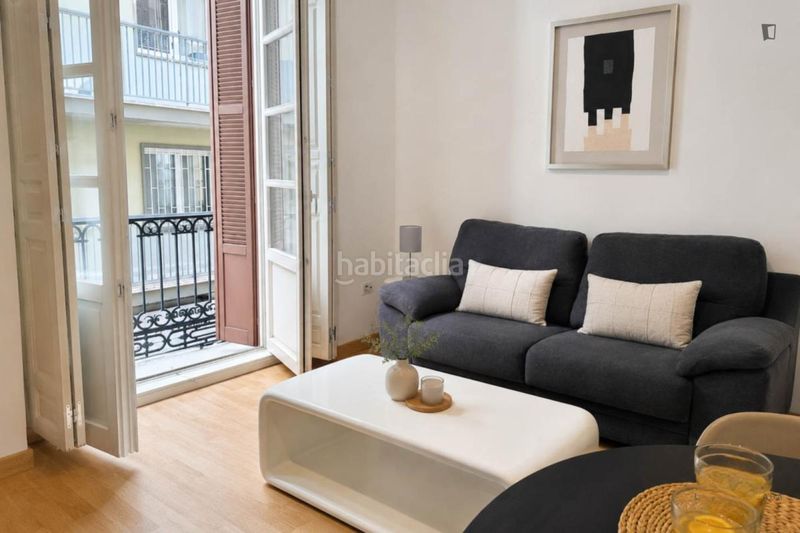 Foto 12e7ea2d-e3a2-42a1-a798-5afd3b3ca66f. Miete appartement in Centro Histórico Málaga