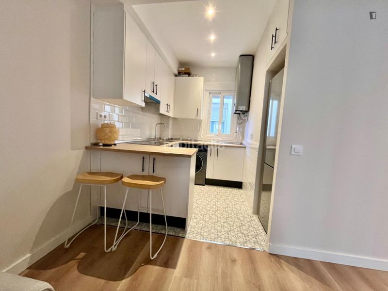 Foto f118b6d7-4dbc-44bb-a064-f837880eba36. Miete appartement in San Isidro Madrid