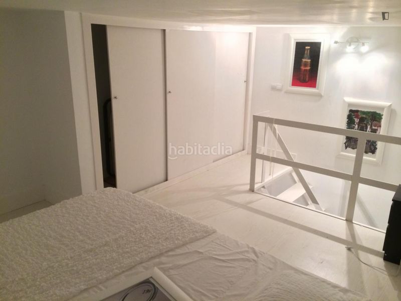 Foto 17d18b01-2b07-4b40-9276-04ead8cbc6d0. Lloguer estudi a Bellas Vistas Madrid