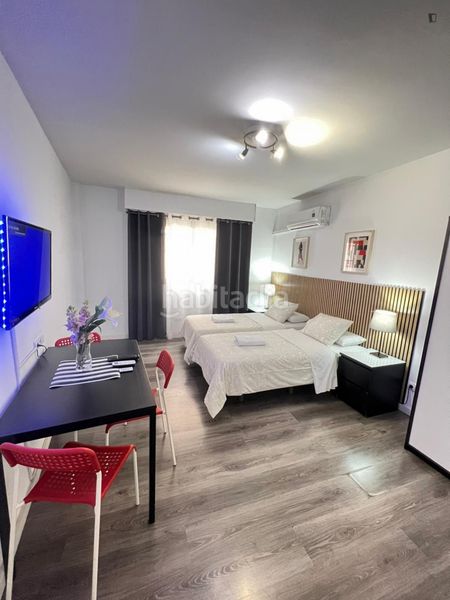 Foto 7e04d395-1a59-4425-b48e-a23fdc61617d. Miete studiowohnung mit heizung in Arapiles Madrid