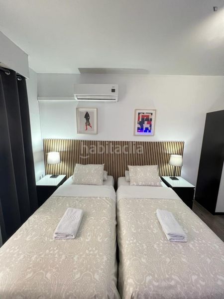 Foto b0742cb3-68bf-46c8-9fcc-4fb4de05f1f3. Miete studiowohnung mit heizung in Arapiles Madrid
