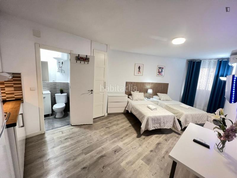Foto d066bea6-1454-476c-8438-6ce09d8a1ec9. Alquiler estudio en Arapiles Madrid