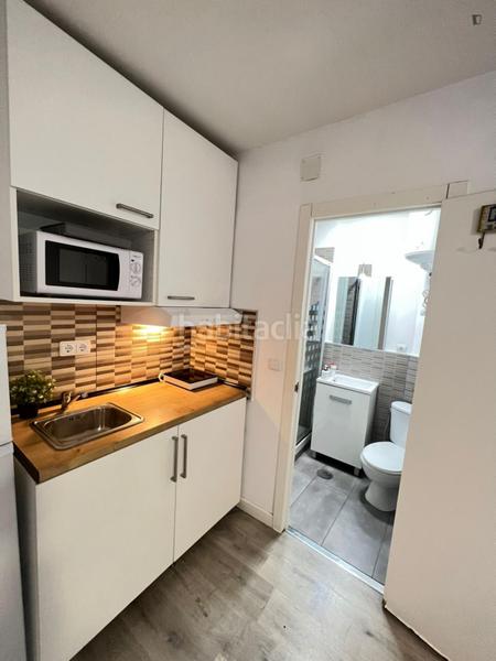 Foto 4b20d579-b52e-439f-b70a-dc876ac37bf9. Affitto monolocale con riscaldamento in Arapiles Madrid