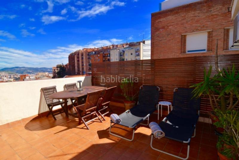 Foto 27a4df07-1c77-4395-a7a2-1815942f17cc. Rent apartment with heating in Carmel Barcelona