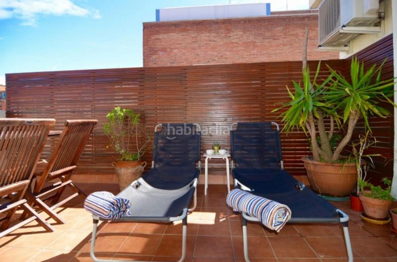 Foto e1bee737-9565-49ef-80e6-3057ff2e0007. Rent apartment with heating in Carmel Barcelona