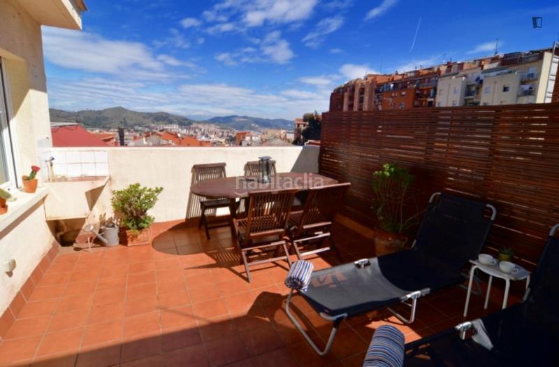 Foto 0d0aadec-cd38-4626-a6ca-b2f4ee8ab99e. Location appartement avec chauffage dans Carmel Barcelona