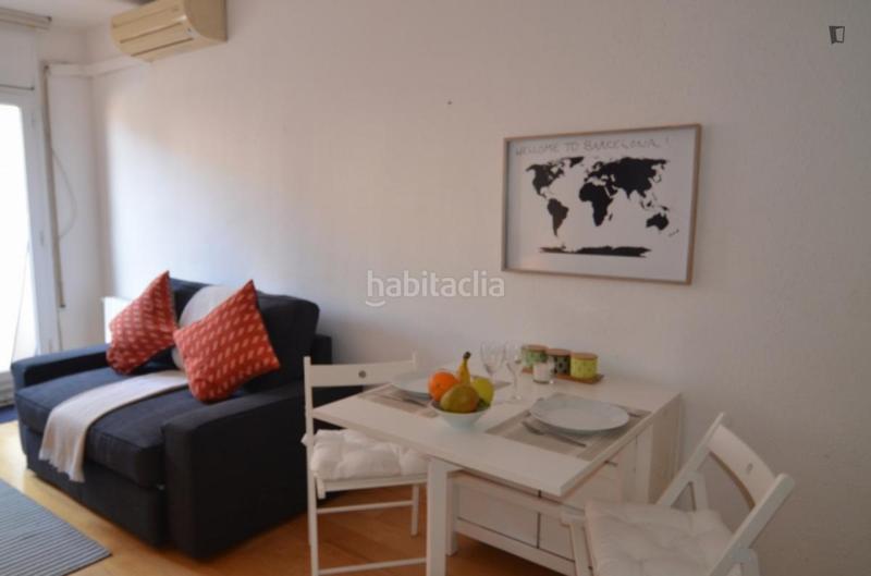 Foto 28b89dd7-6588-4fc0-8f2a-4848dade7b3c. Location appartement avec chauffage dans Carmel Barcelona