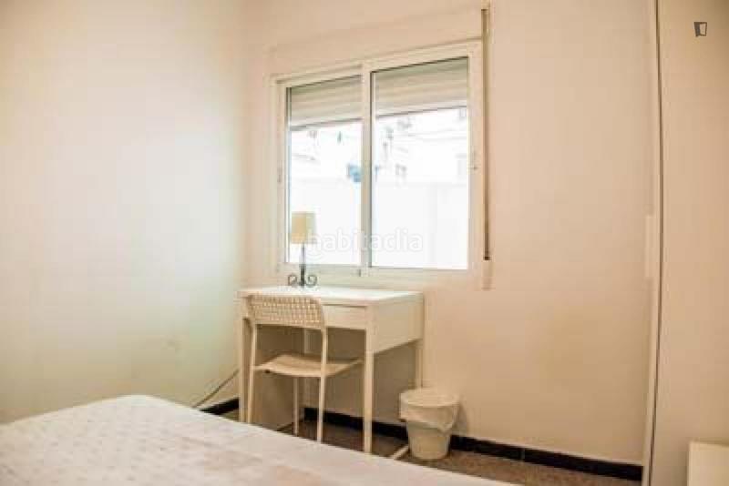 Foto 697d8dfd-75cb-4189-b7dc-55bc2956ced2. Alquiler apartamento en Ciutat Universitaria Valencia