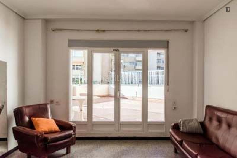 Foto 9e905eb3-072e-4cc0-8e8f-2c83797f6e8b. Alquiler apartamento en Ciutat Universitaria Valencia