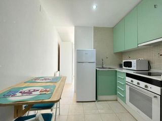 Miete Appartement in Sant Andreu de Palomar