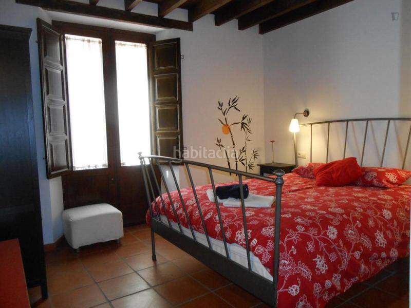Foto f6bd15f7-4e8c-41c4-ac76-d049119c283b. Affitto piccolo appartamento in Centro - Sagrario Granada