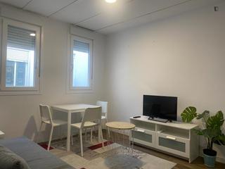 Affitto Piccolo appartamento in Arapiles