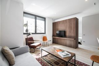 Location Studio à Provençals del Poblenou