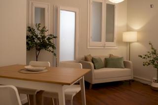 Lloguer Apartament a Dreta de l´Eixample