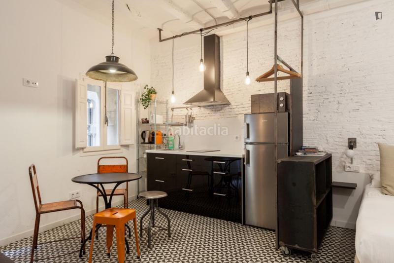 Foto 75cc7b8f-b011-43d1-a422-8f07cf9baec7. Location studio avec chauffage dans Gòtic Barcelona