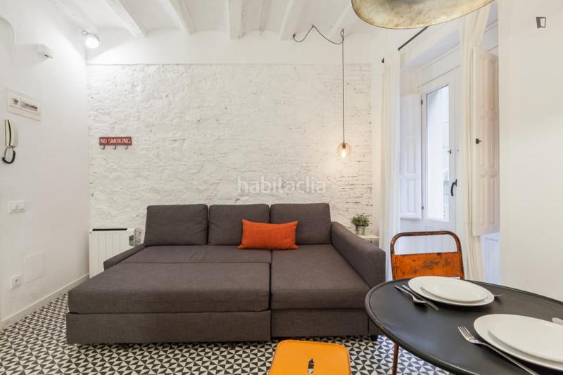 Foto 7979bc98-6818-42b4-9017-952e1585e2d1. Location studio avec chauffage dans Gòtic Barcelona