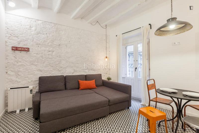 Foto 99d4a1e1-2e29-4b40-85d8-6f195c6f138c. Location studio avec chauffage dans Gòtic Barcelona