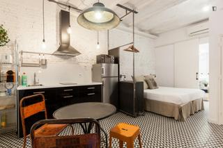 Miete Studiowohnung in Gòtic
