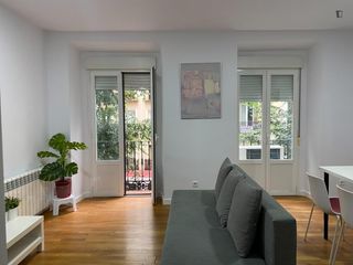 Lloguer Apartament a Embajadores-Lavapiés