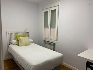 Rent Apartment in Embajadores-Lavapiés