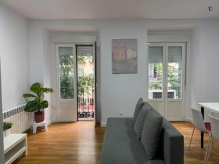 Location Appartement à Embajadores-Lavapiés