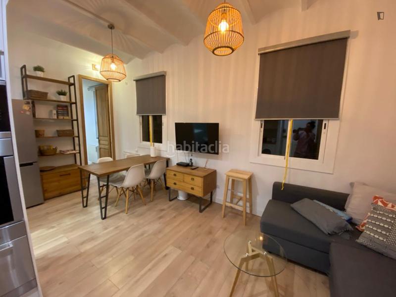 Foto 9059130d-9774-48eb-8869-b816f3faf234. Alquiler apartamento en El Clot Barcelona