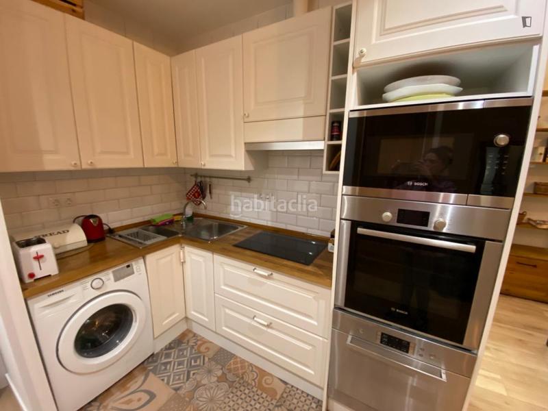 Foto f11b93c3-fb8b-491b-a750-8829c5620b75. Alquiler apartamento en El Clot Barcelona