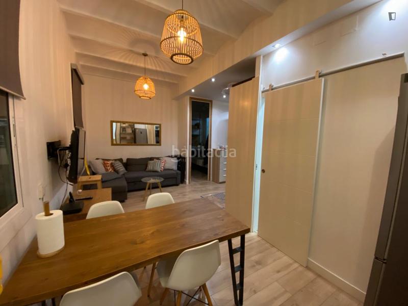 Foto f2f4b32a-53d6-4dcc-a739-687110734359. Alquiler apartamento en El Clot Barcelona