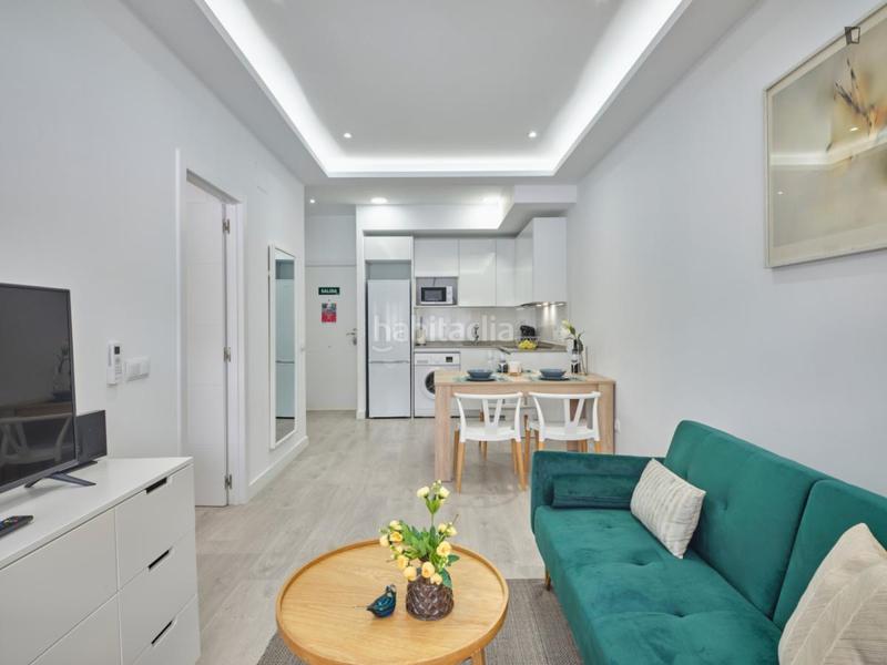 Foto 05da2f95-137e-4375-96d6-3712a0da0d1e. Alquiler apartamento en Prosperidad Madrid