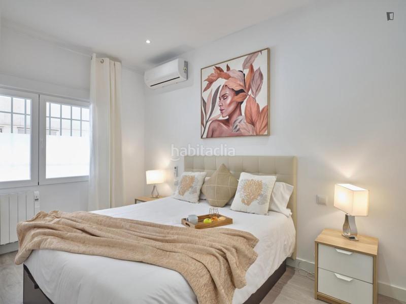 Foto 54626620-41bb-4e94-b1de-63e29c5055dd. Alquiler apartamento en Prosperidad Madrid