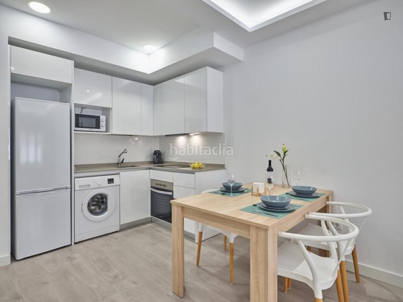 Foto 65016608-1e98-4a3a-ac81-f3f901953ae9. Location appartement avec chauffage dans Prosperidad Madrid