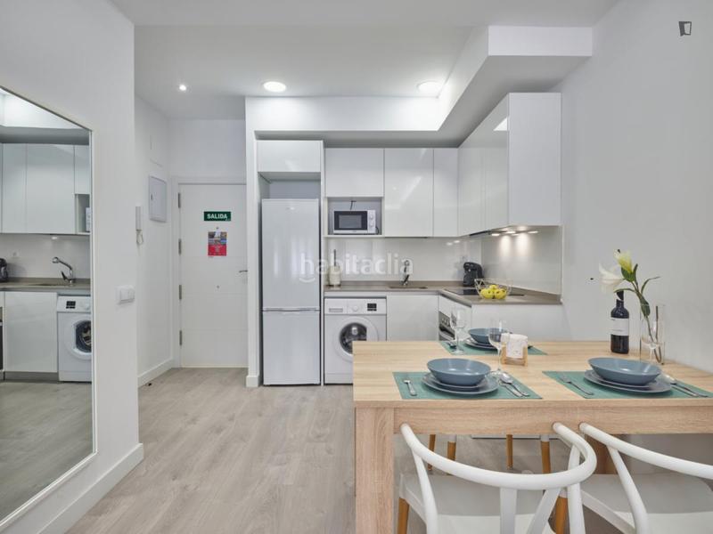 Foto a80082c6-6115-42a6-967e-5f5f42cb884d. Location appartement avec chauffage dans Prosperidad Madrid