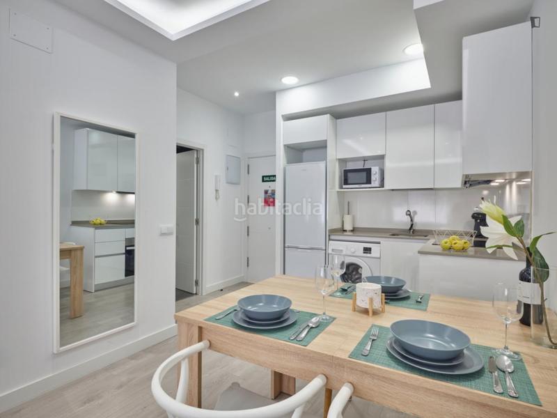Foto e4941079-08cb-4ae9-8735-298f7efe9d2b. Miete appartement mit heizung in Prosperidad Madrid