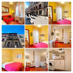 Location Appartement à Universidad-Malasaña