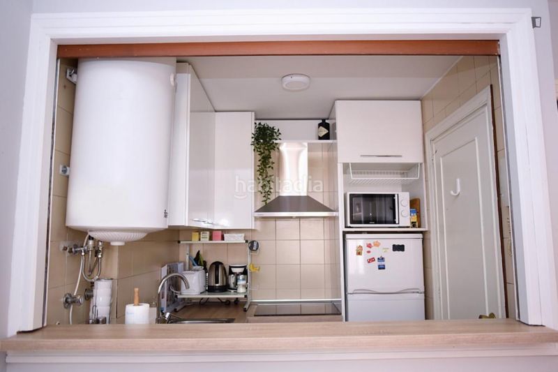 Foto 4eaa5115-3822-405c-bb22-b5ca32cd1f42. Lloguer apartament a Cortes-Huertas Madrid