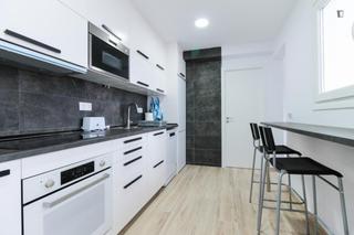 Miete Appartement in La Torrassa