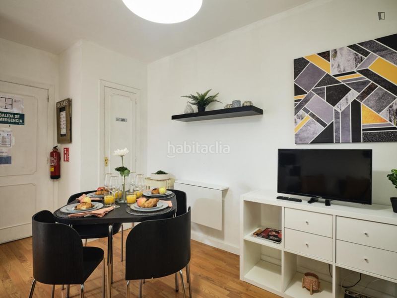 Foto 23663264-2e88-440a-b3b2-2263249f686c. Miete appartement mit heizung in Lista Madrid