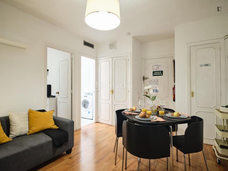 Foto 5f0ad863-6a1c-4137-b4cf-ed6e03e0fd31. Miete appartement mit heizung in Lista Madrid