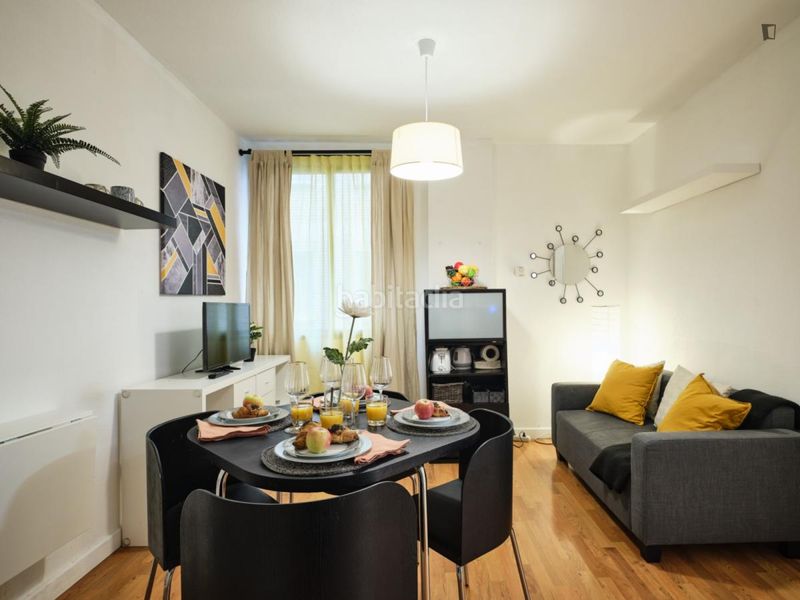Foto 720fd821-02b1-4fc6-80ee-a485daf6fe8f. Miete appartement mit heizung in Lista Madrid