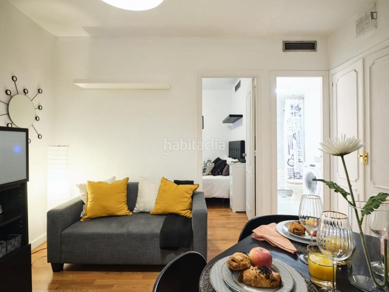 Foto a732a929-a00a-4984-83fb-02eda0dfedb6. Miete appartement mit heizung in Lista Madrid