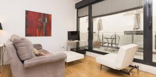 Lloguer Apartament a Guindalera